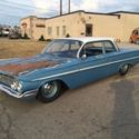 1961 Bel Air 2 door sedan flattop super clean original interior, drives like new
