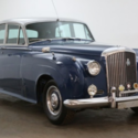 1961 BENTLEY S2  129951 Miles Blue/Silver Sedan 8 Cyl Automatic