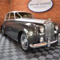 1961 Bentley S2, Grey with 89447 Miles available now!