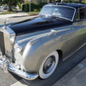 1961 BENTLEY S2 / ROLLS ROYCE SILVER CLOUD II V8 SEDAN WITH RARE FACTORY AC!