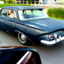 1961 Biscayne impala 4 door sedan drive anywhere A/C car everything works no res