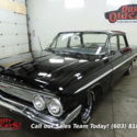 1961 Black Runs Drives Body VGood I6 2spd Auto!
