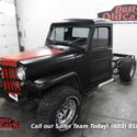 1961 Black Runs Drives Excellent Fully Restored Ad the Bed!