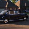 1961 BMW 2600 LUXUS