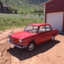 1961 BMW 700 2 Door Sedan