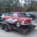 1961 BMW 700 PROJECT SERIES 1 RENNSPORT 61 63 AIRHEAD MICROCAR DECARLO RARE