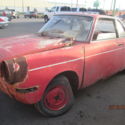 1961 bmw 700 sport coupe NO RESERVE