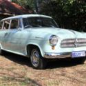 1961 Borgward Isabella Combi 1.5L