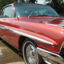 1961 bubble Top PONCHO 4 speed 389 tri power