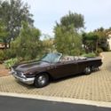 1961 Buick Convertible Le Sabre