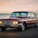 1961 Buick Electra 225 4D Sedan - Restored and Ready to Roll!