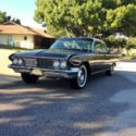 1961 Buick Electra Bubble Top Low Mileage Original Car Amazing Time Capsule