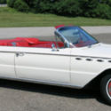 1961 Buick Electra Convertible