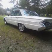 1961 buick electra