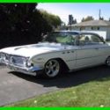 1961 Buick Invicta Bubble Top Coupe Automatic Turbo 350, 401 V8 Engine,