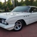 1961 Buick Invicta Bubbletop Resto-Mod: 350 (330hp), Auto, A/C & Heat, CD, Very