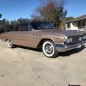 1961 BUICK INVICTA CONVERTIBLE—-EXCELLENT EXAMPLE—-NO RUST CALIFORNIA CAR