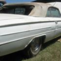 1961 BUICK Invicta Convertible Model 4667  Original