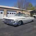 1961 Buick Invicta Custom 2 door Bubble top
