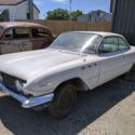 1961 Buick Invicta Custom Bubble Top nailhead