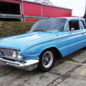 1961 Buick Lasabre 2D SEDAN