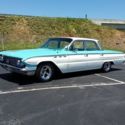 1961 Buick Lesabre  22836 Miles Blue/White