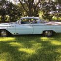 1961 BUICK LESABRE 2DR HARDTOP PATINA RAT ROD