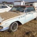 1961 BUICK LESABRE 4 DOOR HARDTOP ******NO RESERVE******