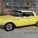 1961 Buick LeSabre Base Hardtop 4-Door 6.0L