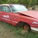 1961 buick lesabre bubble top 2 door hard top not impala