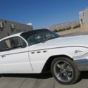 1961 BUICK LESABRE BUBBLE TOP 364 V8 NAILHEAD! CALIFORNIA CAR!