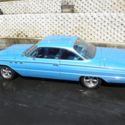 1961 Buick LeSabre Bubble Top