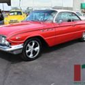 1961 Buick LeSabre Bubbletop, 3 Owner, Rare, 93K Miles, 364 Nail head,