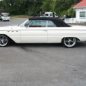 1961 BUICK LESABRE CONVERT. RUST FREE SUPER DRIVER A/C PS,PB, SOLID!! NICE