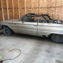 1961 buick lesabre convertable