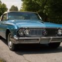 1961 Buick LeSabre convertible