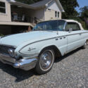 1961 BUICK LESABRE CONVERTIBLE WITH EXTRA BODY AND FRAME