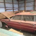 1961 buick lesabre wagon