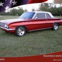 1961 Buick Skylark Rebuilt V8! New Interior, new rims, new tires, HANDLES GREAT!