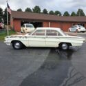 1961 Buick Special Sedan White RWD Automatic