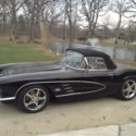 1961 C1 Corvette C4 LT1 Resto Mod