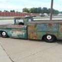 1961 C20 California Utility truck SUPER CLEAN bagged, power disc brakes C10