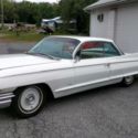1961 Cadilac Deville Bubble Coupe