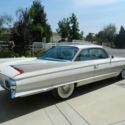 1961 Cadillac 1959 1960 1961 1962 1956 1957 1958 Impala California Black Plate