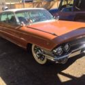 1961 Cadillac 4 door hardtop custom low rider