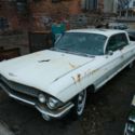 1961 Cadillac 60 Special