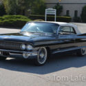 1961 Cadillac 62 Convertible
