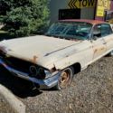 1961 Cadillac 62 Series 4 door hardtop