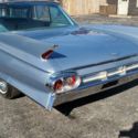 1961 Cadillac 62 series coupe.  A beautiful work of art!