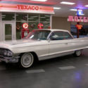 1961 Cadillac 62 Series Coupe DeVille